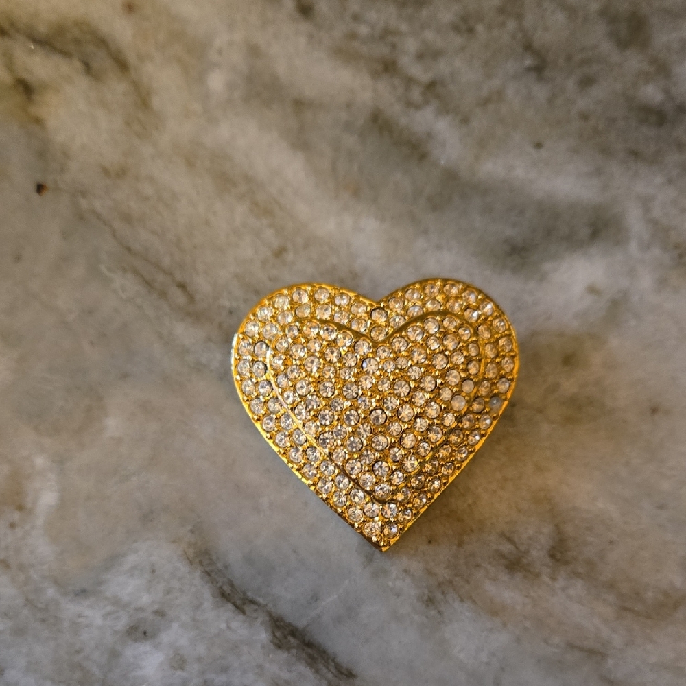 Joan Rivers Brooch